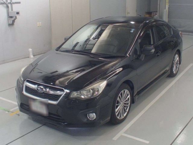 33729 SUBARU IMPREZA G4 GJ7 2012 г. (CAA Chubu)